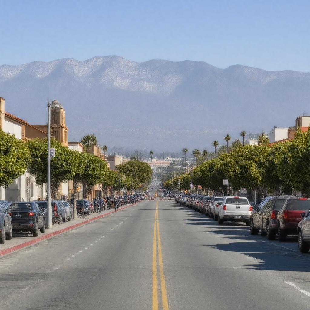 Fairfax District, Los Angeles